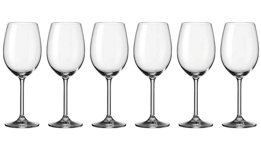 Leonardo Daily Rotweinglas 460ml - 6er-Set günstig online kaufen