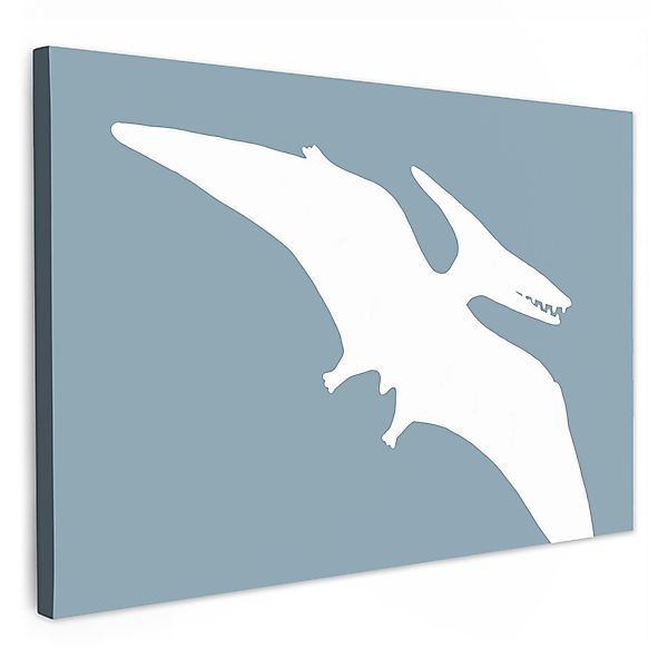 OneMillionCanvasses® Leinwandbild Dino - Pteranodon - günstig online kaufen