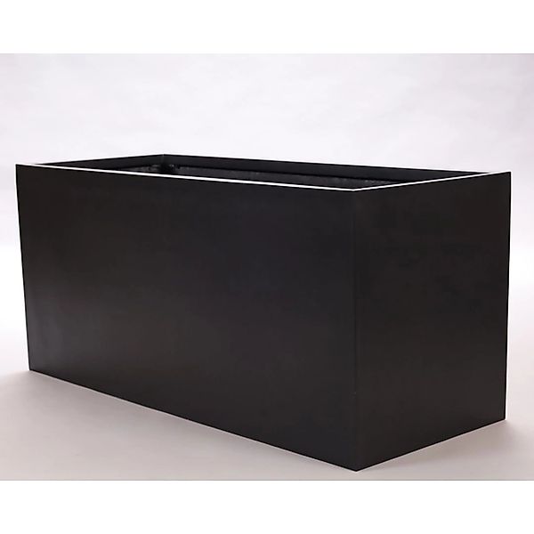 Elegant Einrichten Pflanzkübel Fiberglas Rechteckig 108x40x50cm Elegant Sch günstig online kaufen