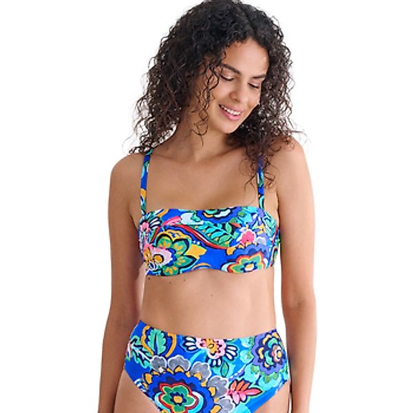 Lisca  Bikini Vorgeformtes Bandeau-Badeanzug-Top MEXICO günstig online kaufen