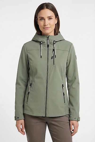 G.I.G.A. DX by killtec Softshelljacke "GS 111 WMN SFTSHLL JCKT" Übergangsja günstig online kaufen