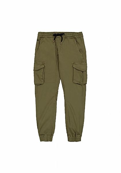 Alpha Industries Cargohose "Cotton Twill Jogger" günstig online kaufen