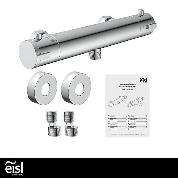 Eisl Duscharmatur CLAUDIO mit Thermostat, Mischbatterie günstig online kaufen