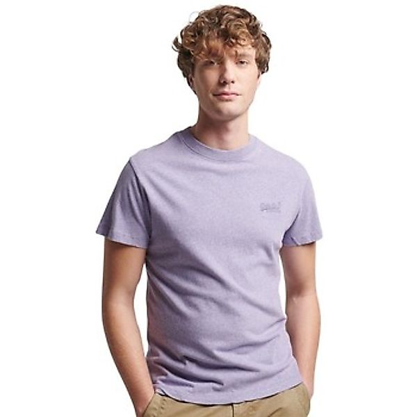 Superdry  T-Shirt T-shirt coton  Essential Logo günstig online kaufen
