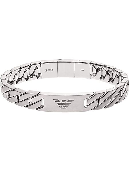 Emporio Armani Edelstahlarmband Schmuck Geschenk Edelstahl günstig online kaufen