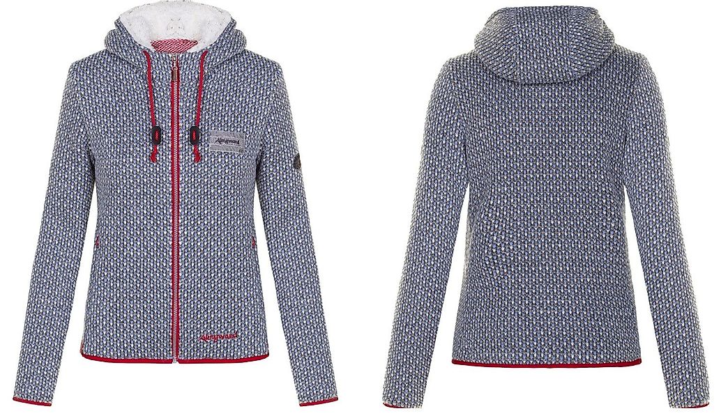 Almgwand Strickjacke Almgwand Münsterhöhe Damen Jacke günstig online kaufen