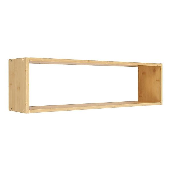 ebuy24 Regal Ember Wandregal 70x15x19,5cm Natur. günstig online kaufen