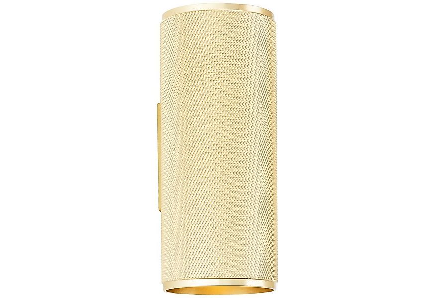 Brilliant Wandleuchte Marty, LED wechselbar, Warmweiß, Up/Down Light, 16 x günstig online kaufen