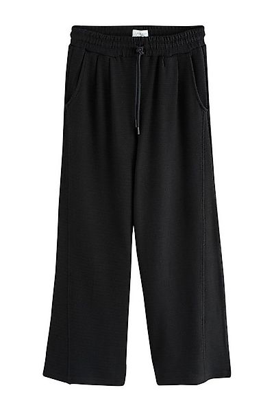 B by Ted Baker Palazzohose B By Ted Baker Hose mit weitem Bein in Strickopt günstig online kaufen