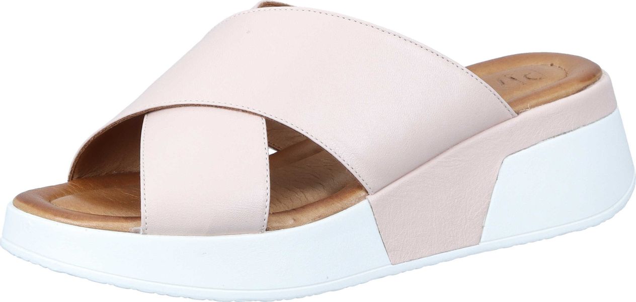 Piazza Pantoletten Pantolette aus echtem Leder günstig online kaufen