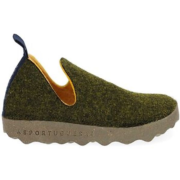 Asportuguesas Hausschuh "Asportuguesas Hausschuhe Filz" günstig online kaufen