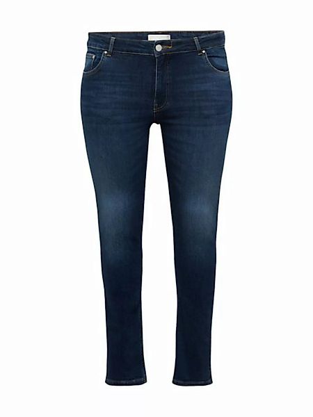 Guido Maria Kretschmer Curvy 7/8-Jeans Sarah (1-tlg) Plain/ohne Details günstig online kaufen