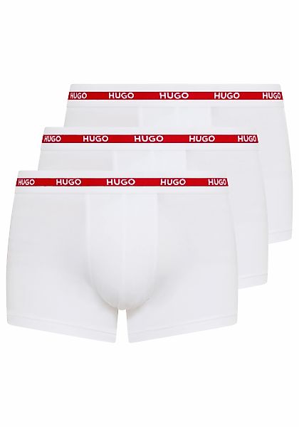 HUGO Underwear Slip "HIPBR TRIPLET PLANET", aus Stretch-Baumwolle, mit Logo günstig online kaufen