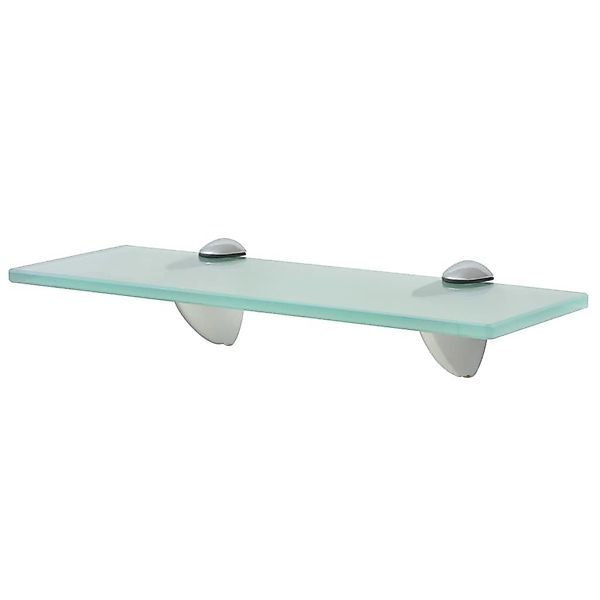 vidaXL Regal Schweberegal Glas 30x10 cm günstig online kaufen