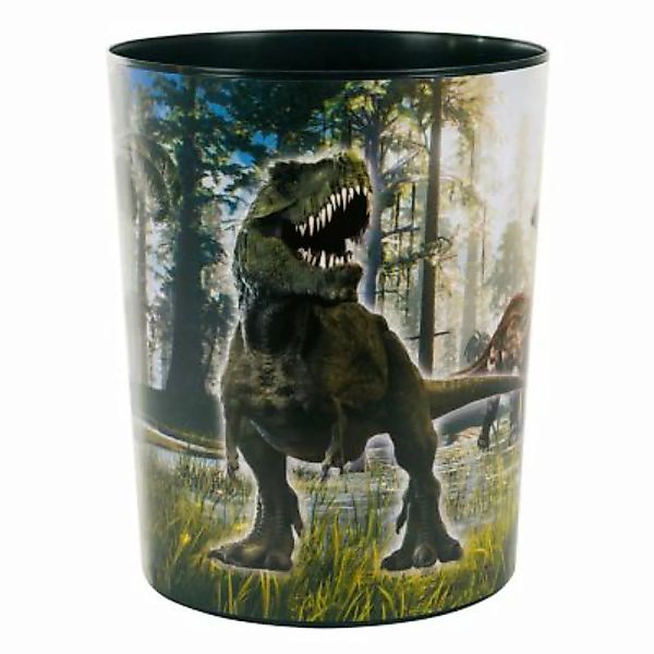 Goldbuch Papierkorb T-Rex mehrfarbig günstig online kaufen