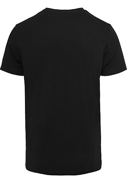 MisterTee Kurzarmshirt "MisterTee Herren Lost Youth Rose Tee" günstig online kaufen