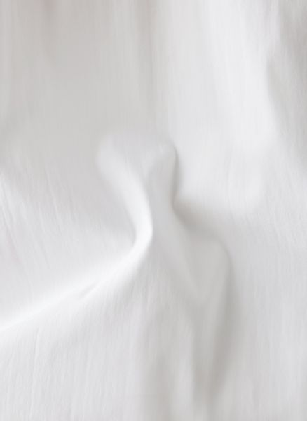 LeComte Klassische Bluse LeComte Bluse in Weiß mit dezenten Glitzersteinen günstig online kaufen