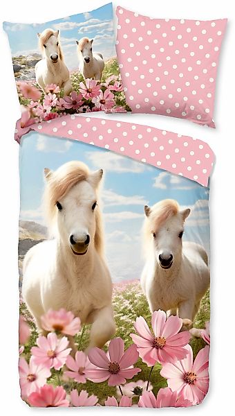 good morning Kinderbettwäsche "Philou" 2 Stk. tlg. 100% Baumwolle, 135x200, günstig online kaufen