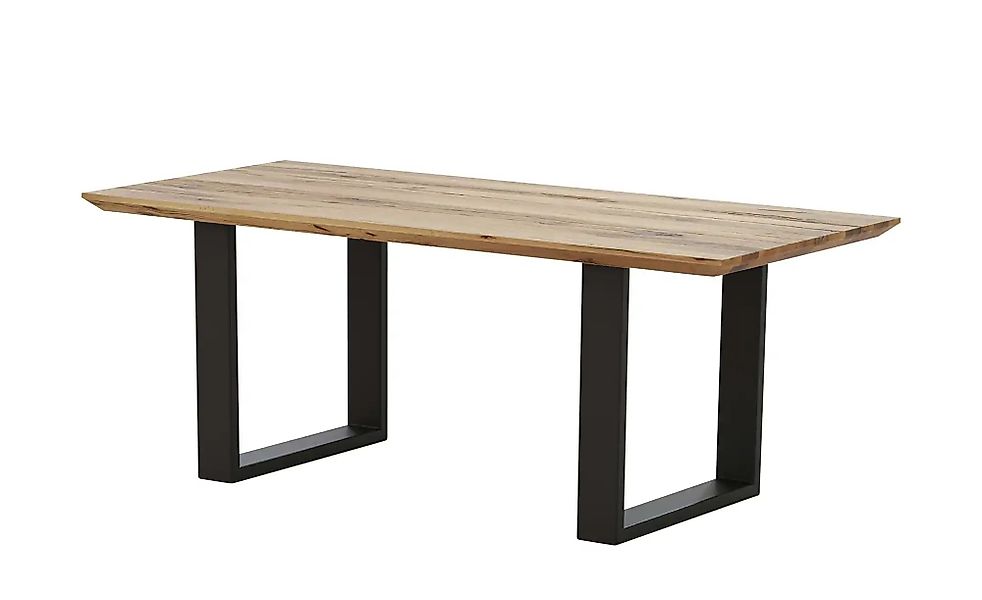 Jette Home Massivholztisch  Pantheon ¦ holzfarben ¦ Maße (cm): B: 90 H: 76 günstig online kaufen