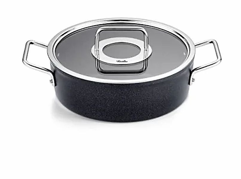 Fissler Bratentopf »Adamant®« Aluminium 1 Stk. tlg. Made in Germany günstig online kaufen