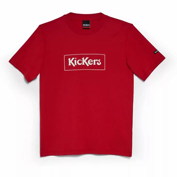 Kickers  T-Shirts & Poloshirts Kick Waysta günstig online kaufen