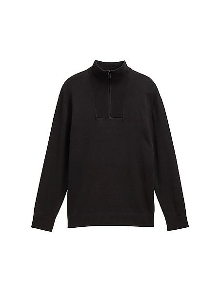 TOM TAILOR Rundhalspullover günstig online kaufen