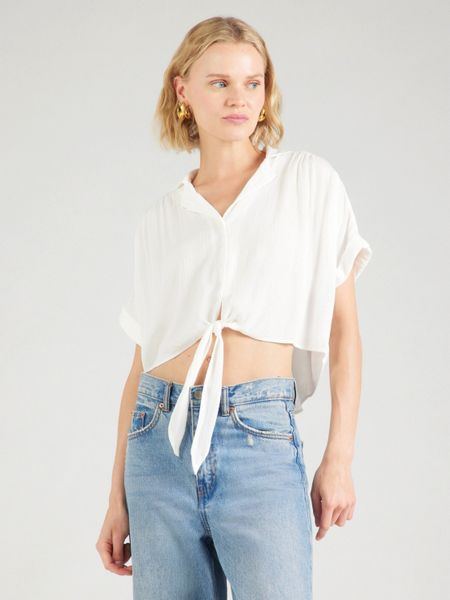 ONLY Langarmbluse ONLPaula (1-tlg) Drapiert/gerafft günstig online kaufen