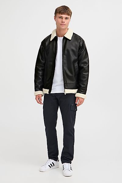 Indicode Lederjacke IDSulto modische Lederjacke günstig online kaufen