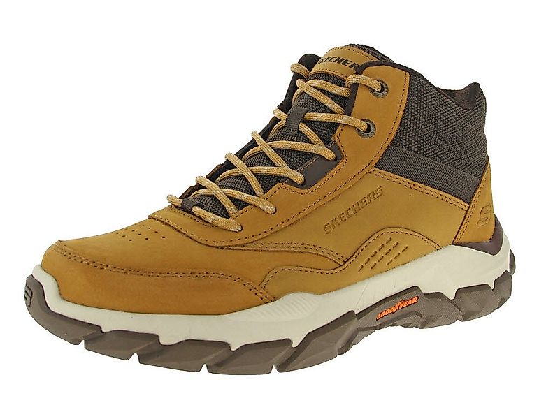 Skechers Skechers Herren Boots Santoro Schnürstiefel günstig online kaufen