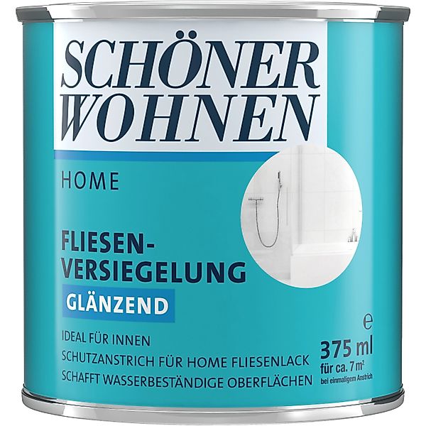 Schöner Wohnen Home Fliesenversiegelung Transparent glänzend 375 ml günstig online kaufen