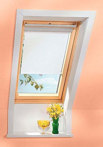 VELUX Dachfensterrollo "mit Haltekrallen RHL 100/SK00/CK00/MK00/FK00 1086" günstig online kaufen