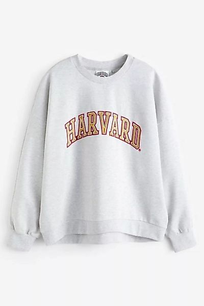 Next Sweatshirt Lizenziertes Harvard College-Sweatshirt (1-tlg) günstig online kaufen