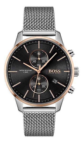 Hugo Boss ASSOCIATE 1513805 Herrenchronograph günstig online kaufen