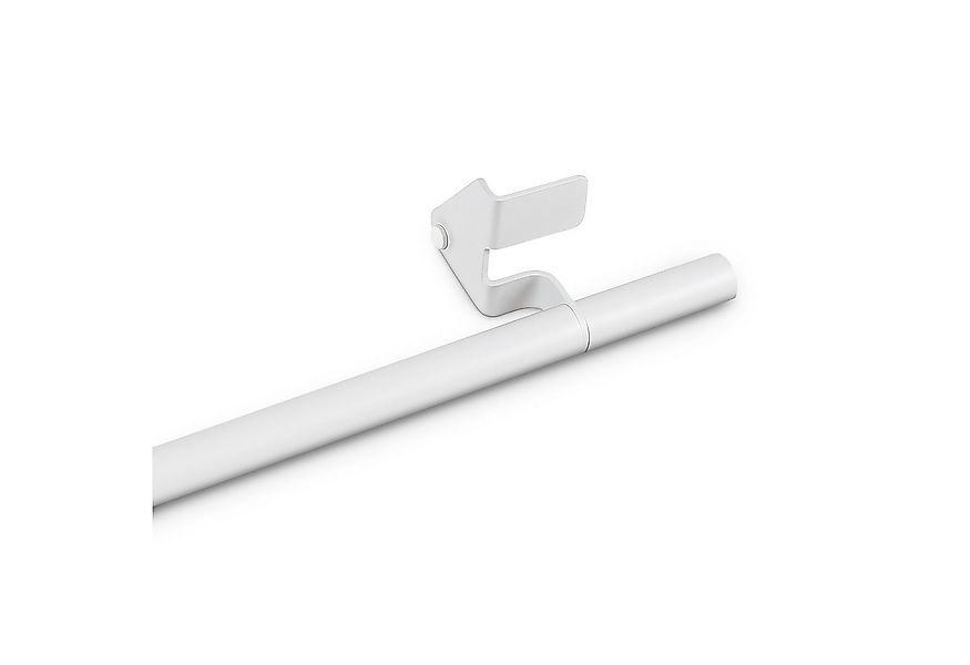 Bestlivings Klemmstange "EASY", Ø 10 mm, 1-läufig, ausdrehbar, ohne Bohren, günstig online kaufen