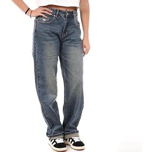 Monday Premium  Straight Leg Jeans T-63-DIR günstig online kaufen