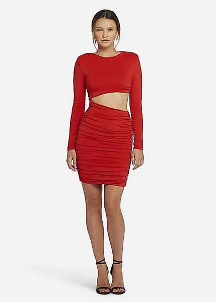 Nicowa Jerseykleid OCAWI MINI (1-tlg) aus edlem, fließendem Jersey günstig online kaufen
