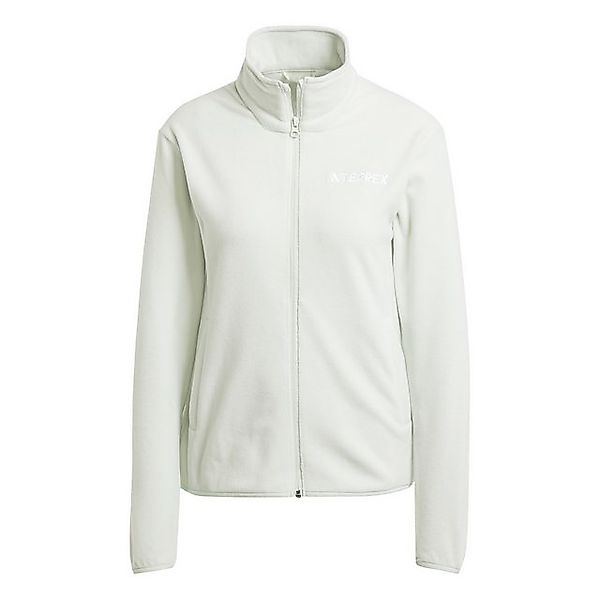 adidas Performance Funktionsjacke W MT ESS FZ FL LINGRN günstig online kaufen