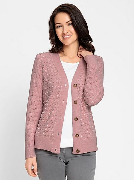 Witt Strickjacke Ajourstrickjacke günstig online kaufen