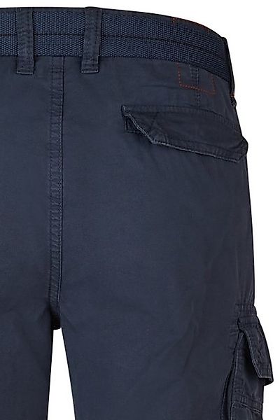 Hattric Bermudas Worker Capri mit Gürtel günstig online kaufen