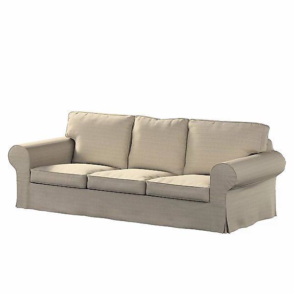 Bezug für Ektorp 3-Sitzer Schlafsofa, neues Modell (2013), beige, 40cm x 30 günstig online kaufen