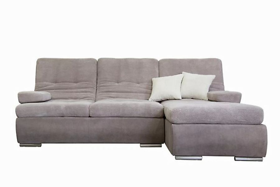 Konstanta Möbelhaus Ecksofa Bosen ECO 3 UD, mit Bettfunktion günstig online kaufen