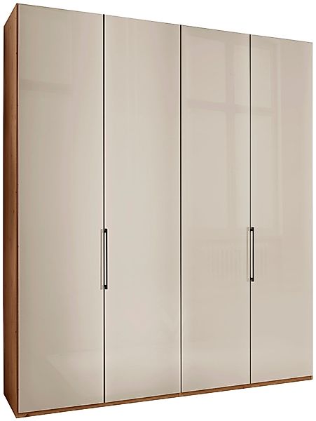 WIEMANN Drehtürenschrank "Monaco, Made in Germany, edle Glasfront, in versc günstig online kaufen