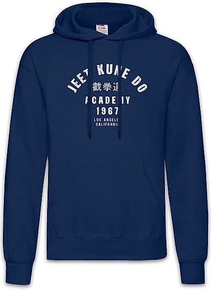 Urban Backwoods Hoodie Jeet Kune Do Academy Herren Hoodie Bruce Kung Fu Mar günstig online kaufen