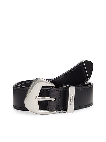 Tommy Jeans Ledergürtel "TJW COOL" Breite 3 cm günstig online kaufen
