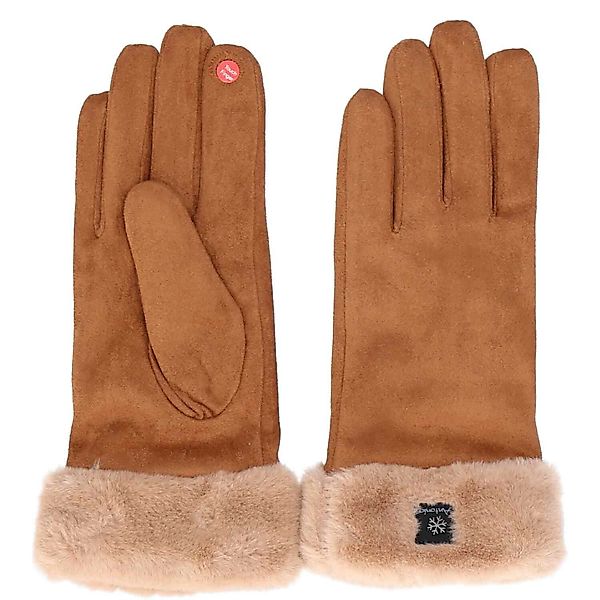 Antonio Strickmütze Antonio Damen Winter Fingerhandschuhe günstig online kaufen