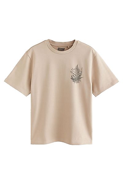 Next T-Shirt Relaxed Fit T-Shirt mit günstig online kaufen