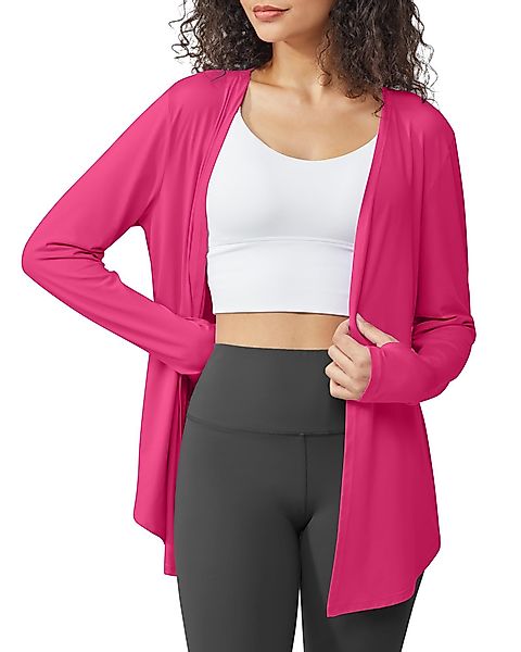 G4Free Hemdbluse G4Free Damen Sonnenhemd Langarm-Shirts, günstig online kaufen