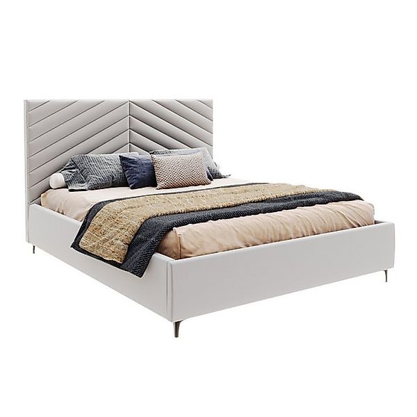 FDM Polsterbett Polsterbett MISTERO 90x200, 120x200, 140x200, 160x200, 180x günstig online kaufen