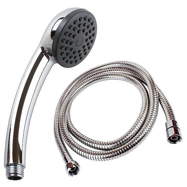 Sanixa Handbrause Hand-Brause mit Brauseschlauch und günstig online kaufen