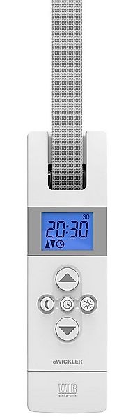 WIR elektronik Rollladengurt-Antrieb eWickler eW420 Akku für 23mm Gurtband günstig online kaufen